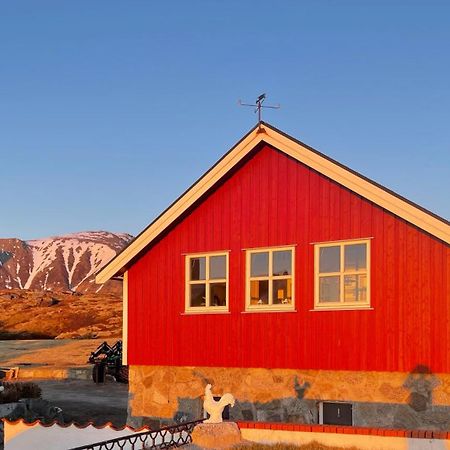 Lofoten Ocean View - Sandoy Gard ساند المظهر الخارجي الصورة