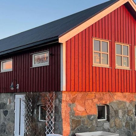 Lofoten Ocean View - Sandoy Gard ساند المظهر الخارجي الصورة