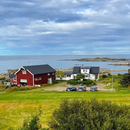 Lofoten Ocean View - Sandoy Gard ساند المظهر الخارجي الصورة