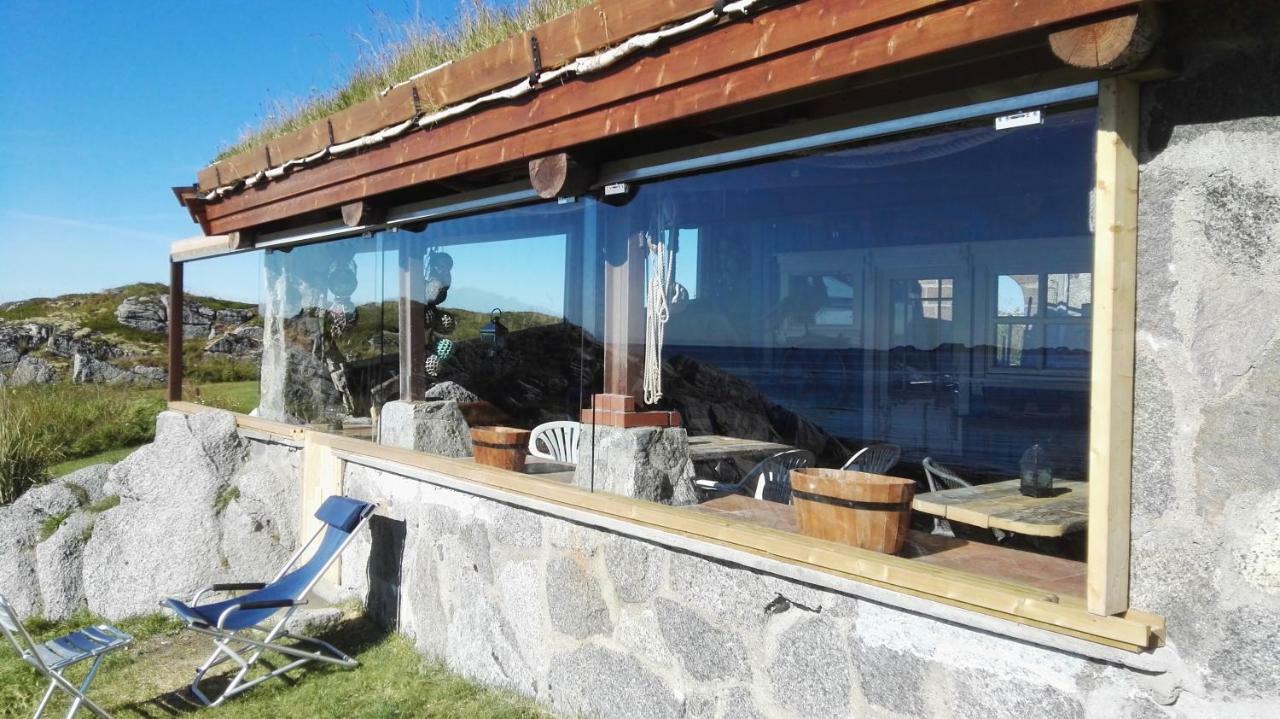Lofoten Ocean View - Sandoy Gard ساند المظهر الخارجي الصورة