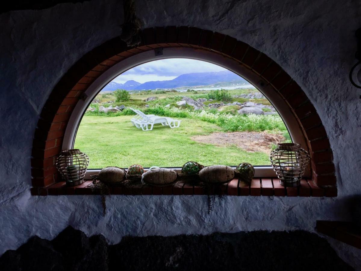 Lofoten Ocean View - Sandoy Gard ساند المظهر الخارجي الصورة
