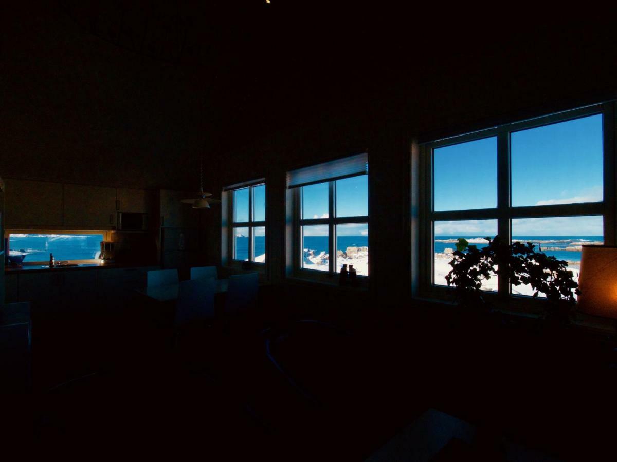 Lofoten Ocean View - Sandoy Gard ساند المظهر الخارجي الصورة